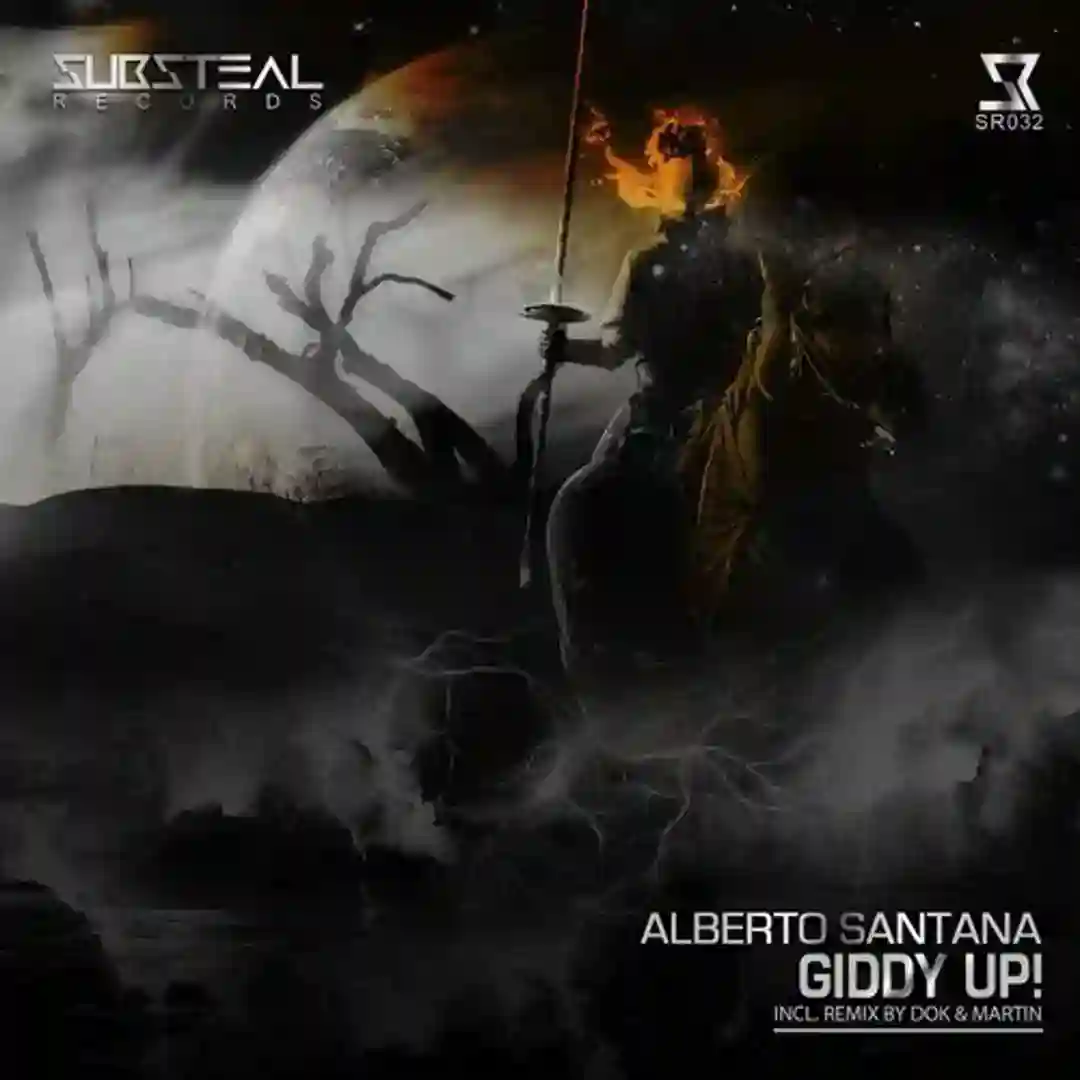 Giddy Up! (Dok & Martin Remix) cover