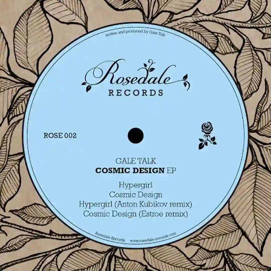 Cosmic Design (Original Mix) cover