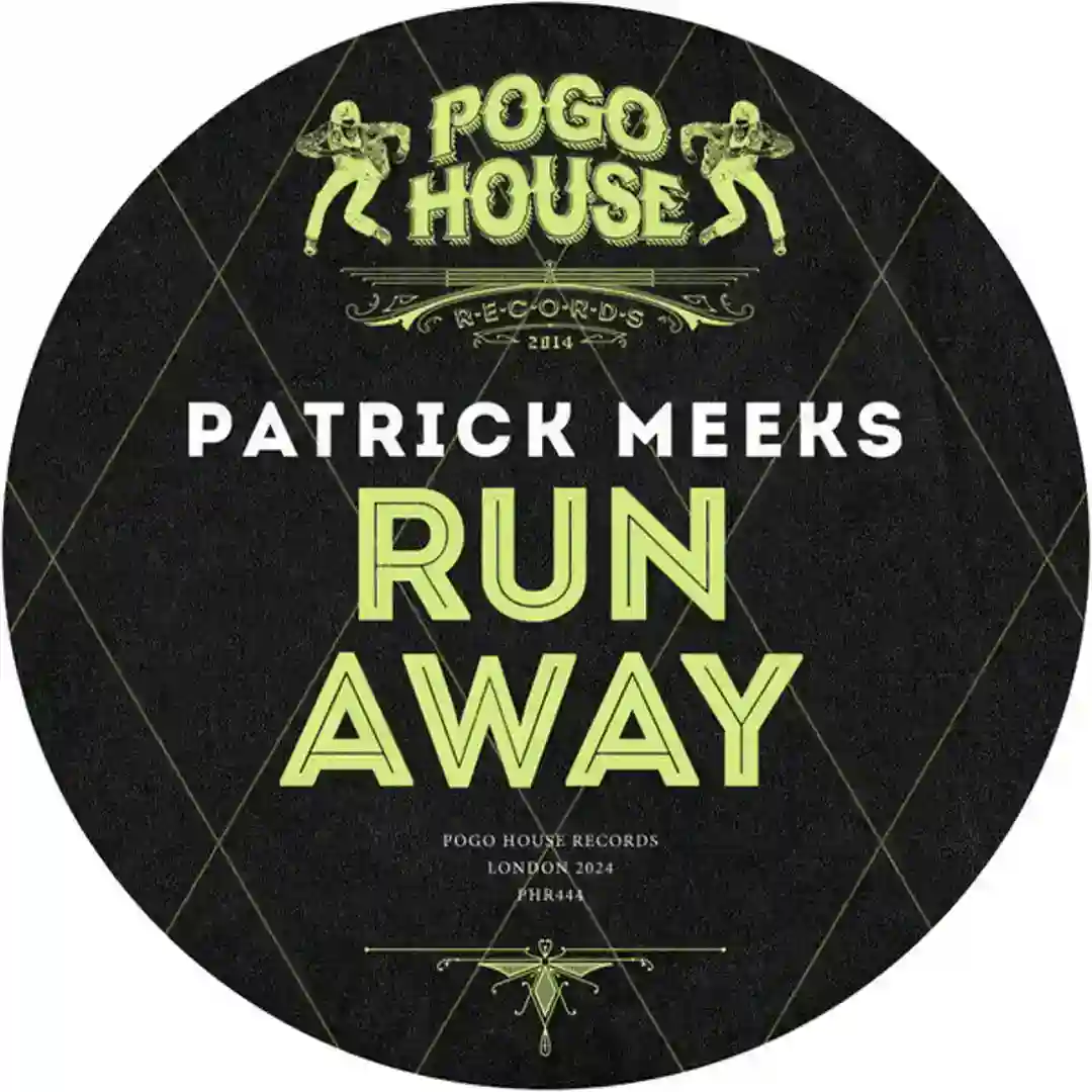 Run Away (Original Mix) cover