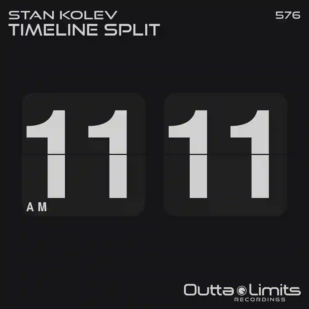 Timeline Split cover