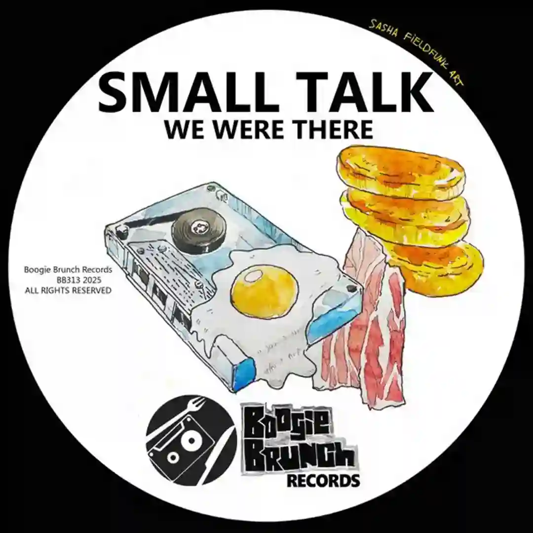 We Were There cover