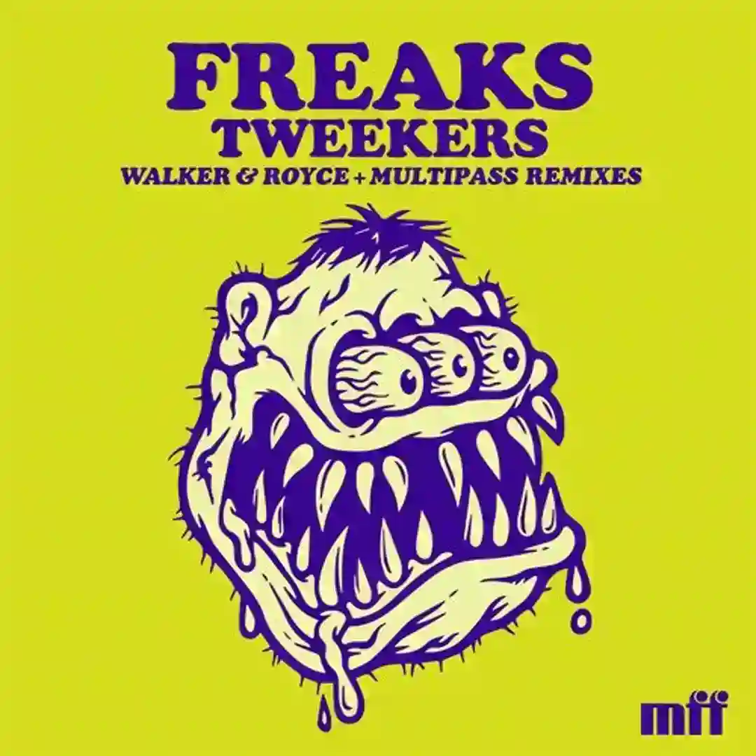 Tweekers (Multipass Remix) cover