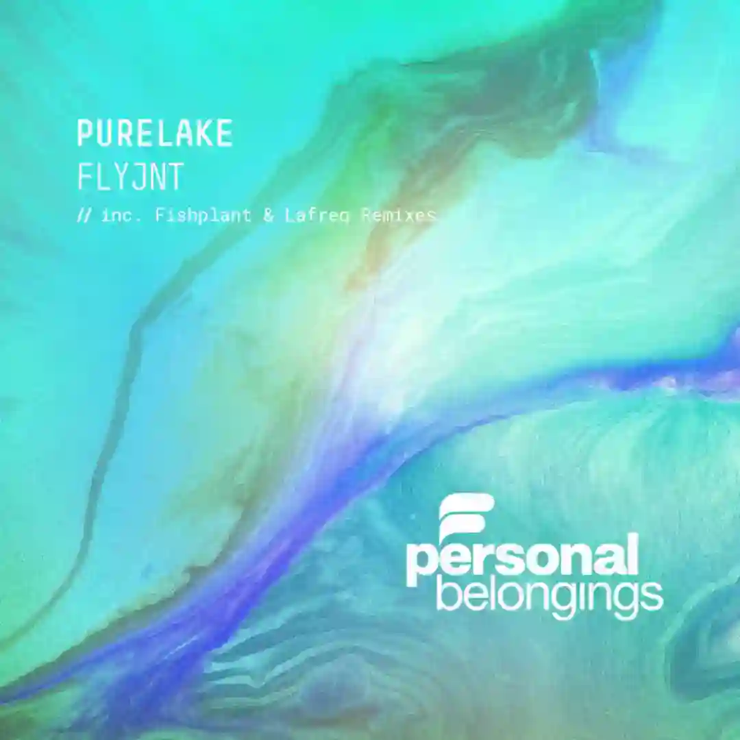 Purelake, Pt.2 cover