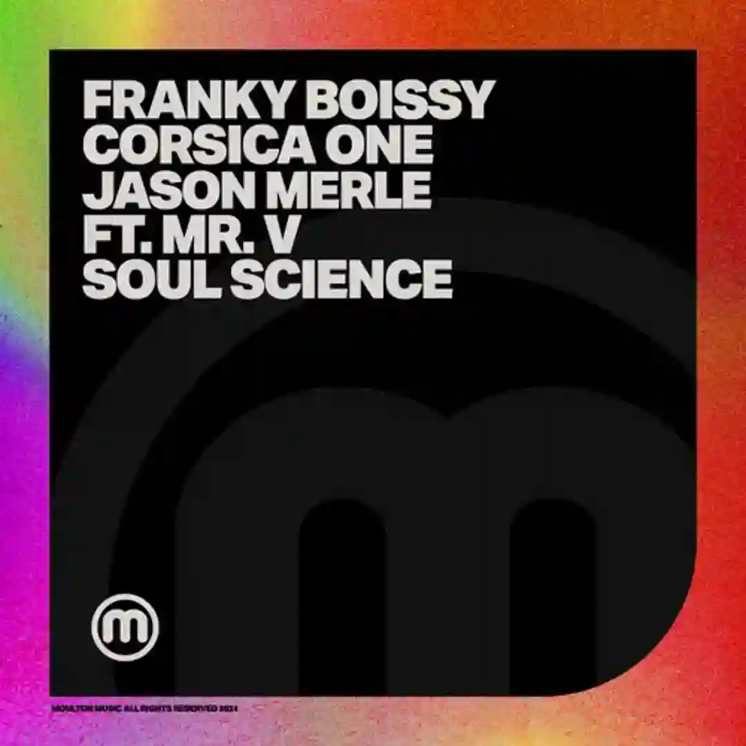 Soul Science cover