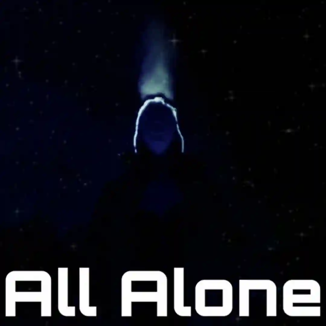 All Alone cover