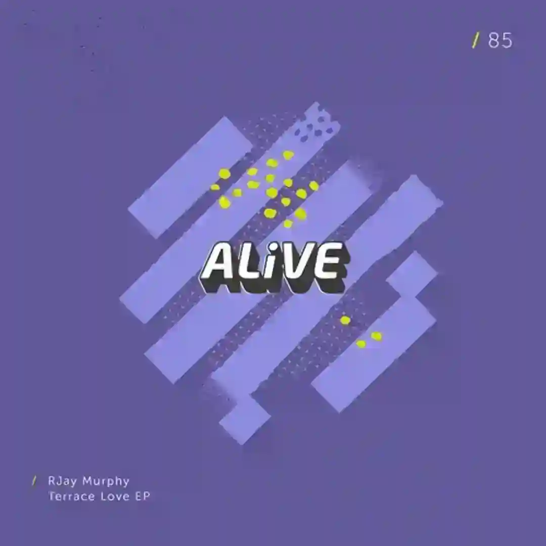 Terrace Love EP cover