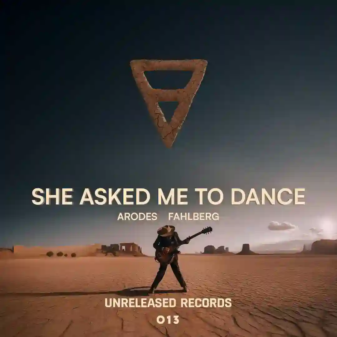 She Asked Me To Dance cover