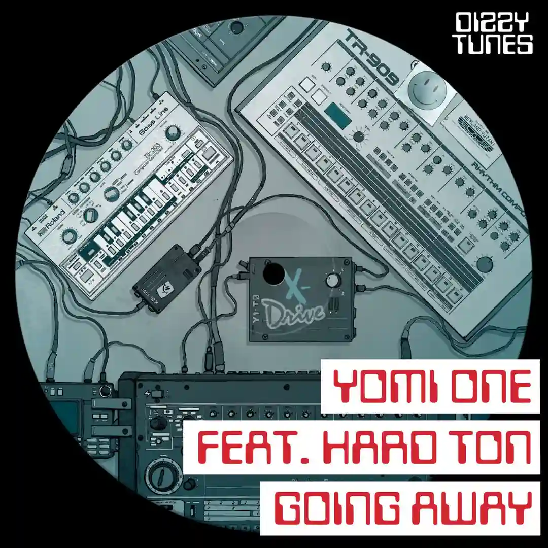 Going Away (Y1's Liquid Mix) cover