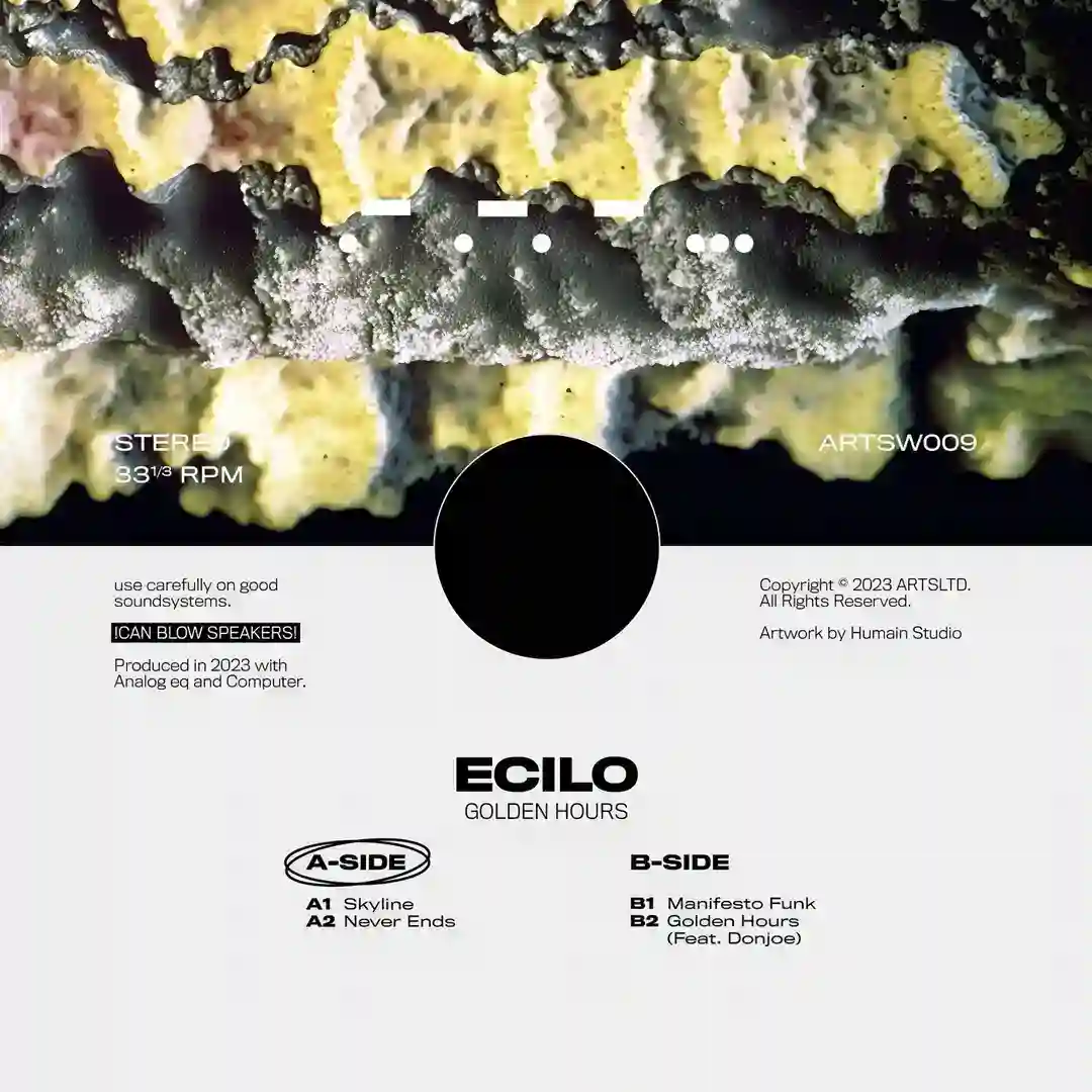 Golden Hours cover