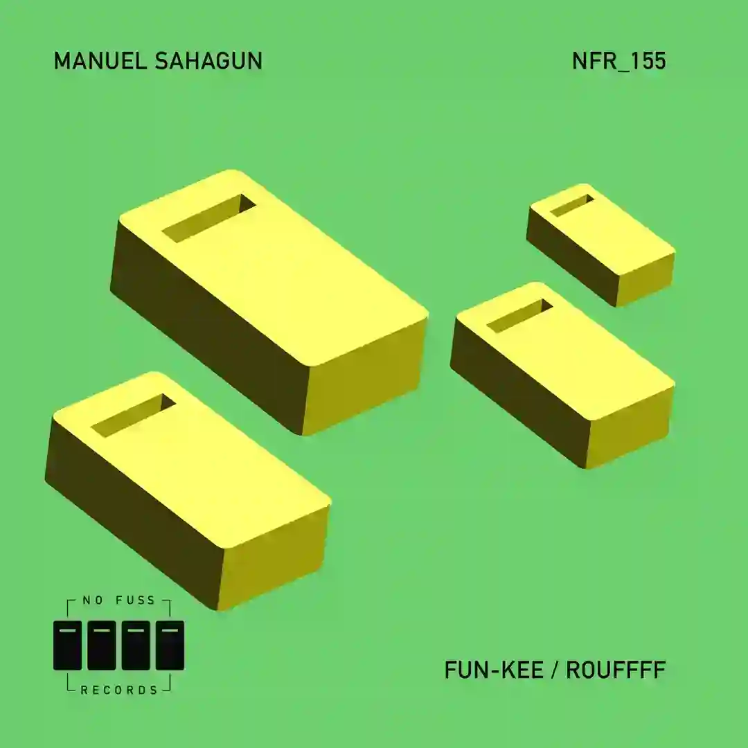 Fun-Kee (Original Mix) cover