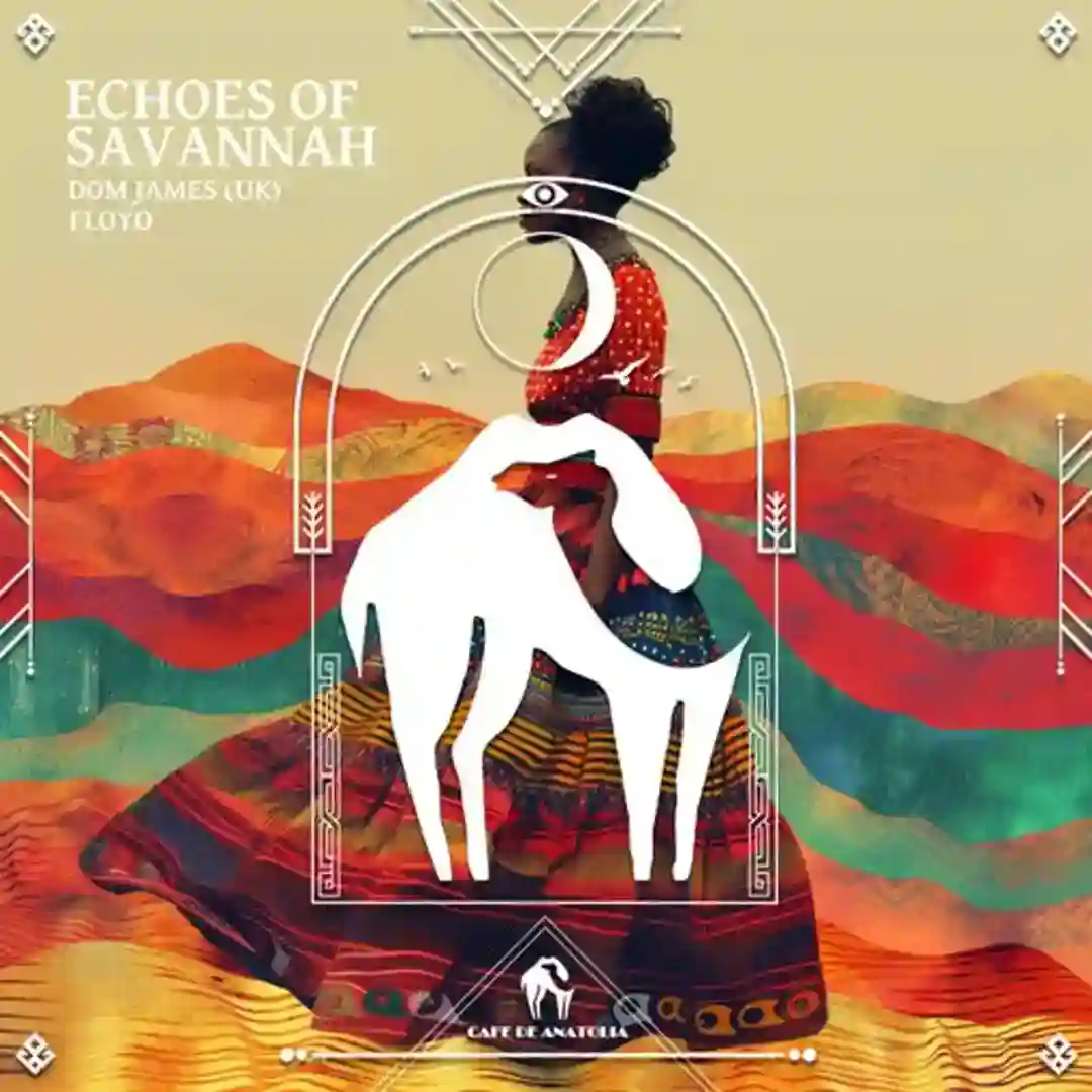 Echoes of Savannah cover