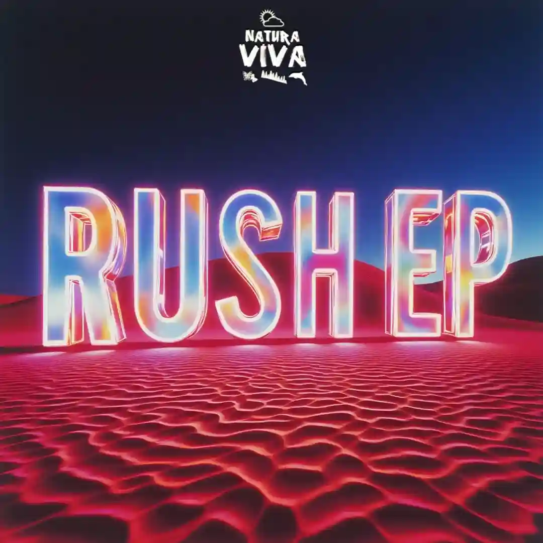Rush Ep cover