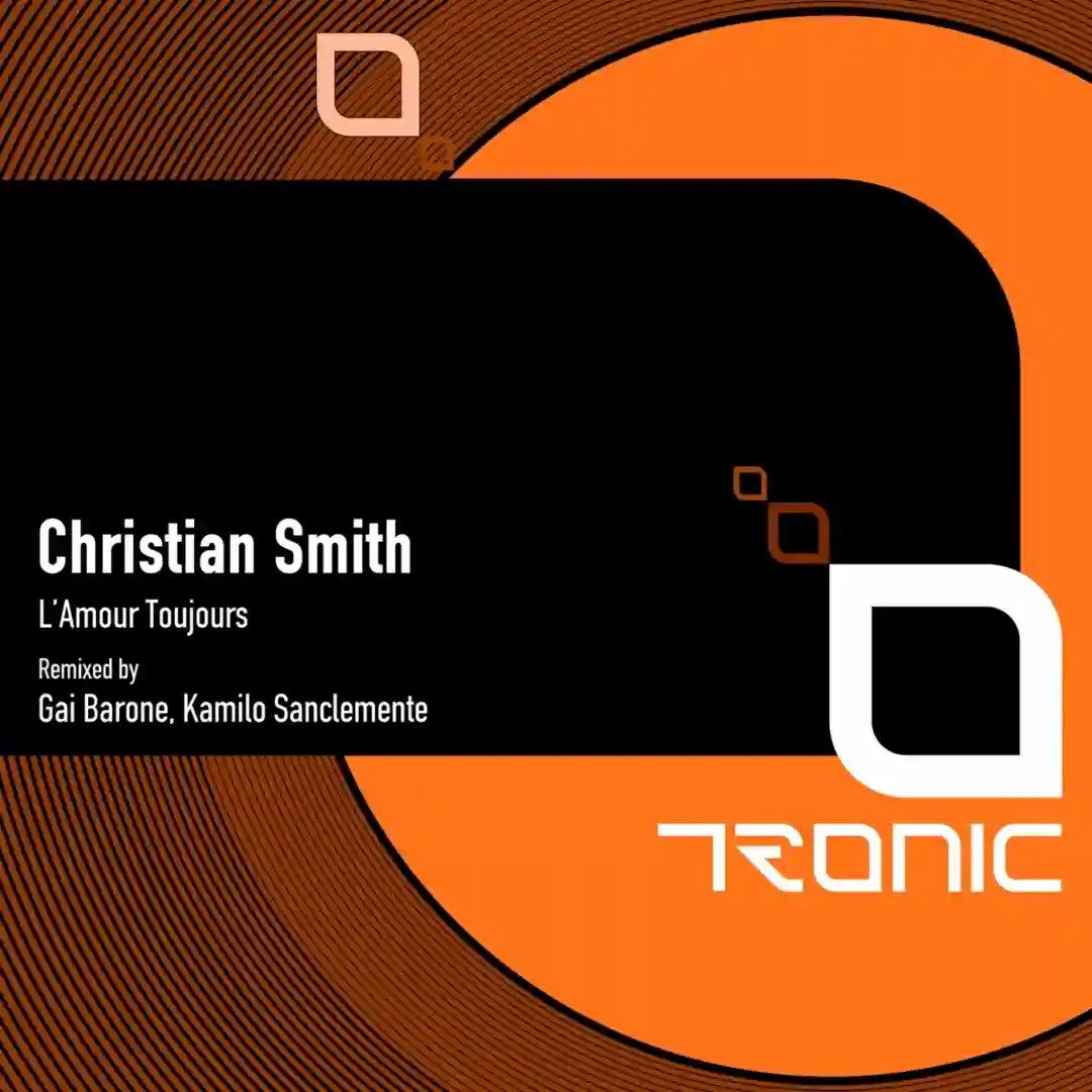 L'Amour Toujours (Original Mix) cover