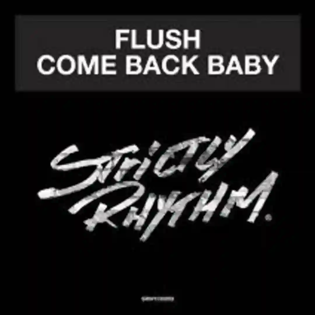 Come Back Baby cover