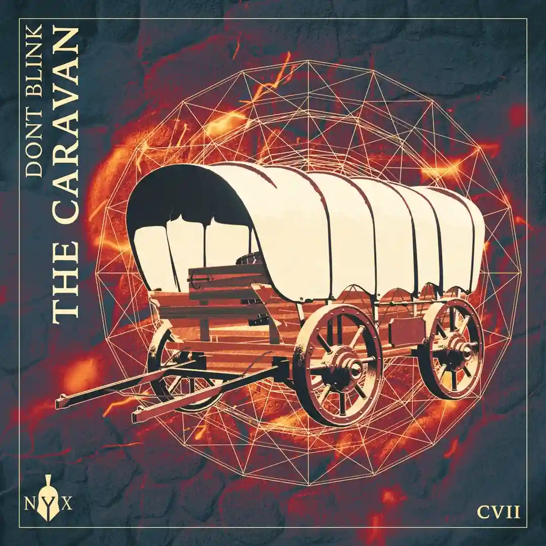 THE CARAVAN (Extended Mix) cover