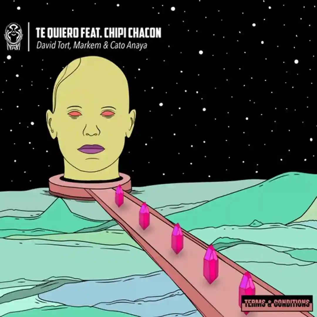 Te Quiero feat. Chipi Chacon cover