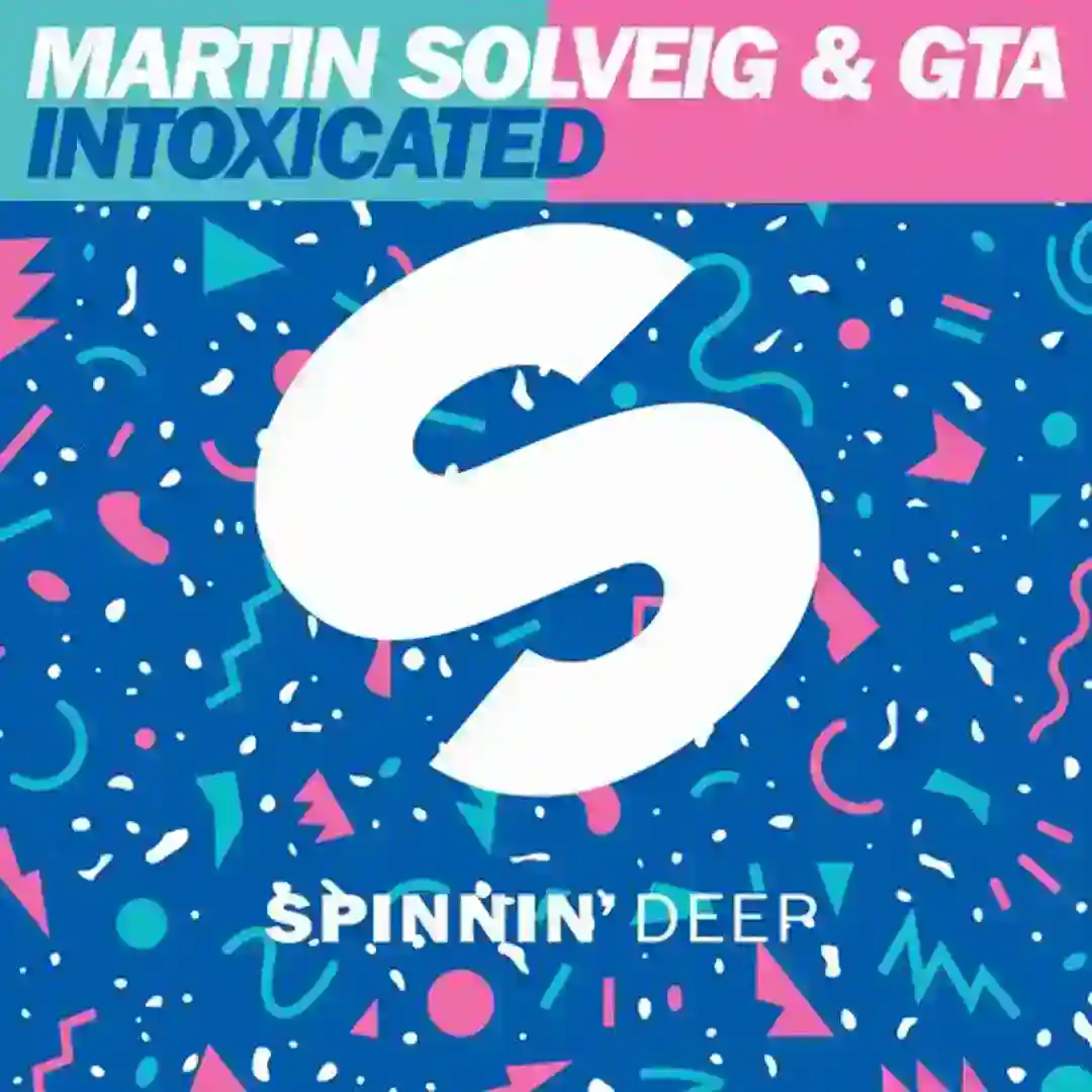 Intoxicated (Original Mix) cover