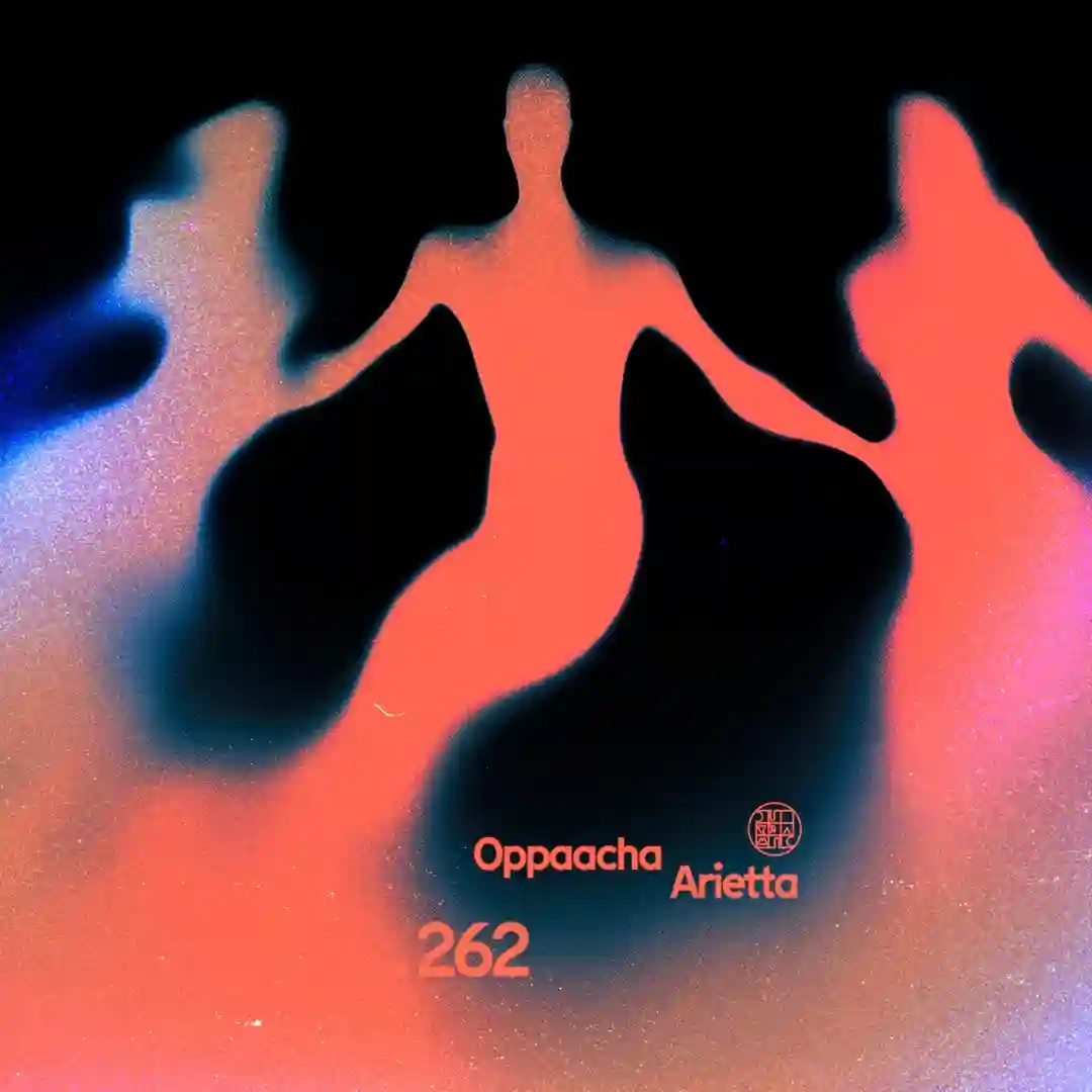 We're Dancing (Original Mix) cover