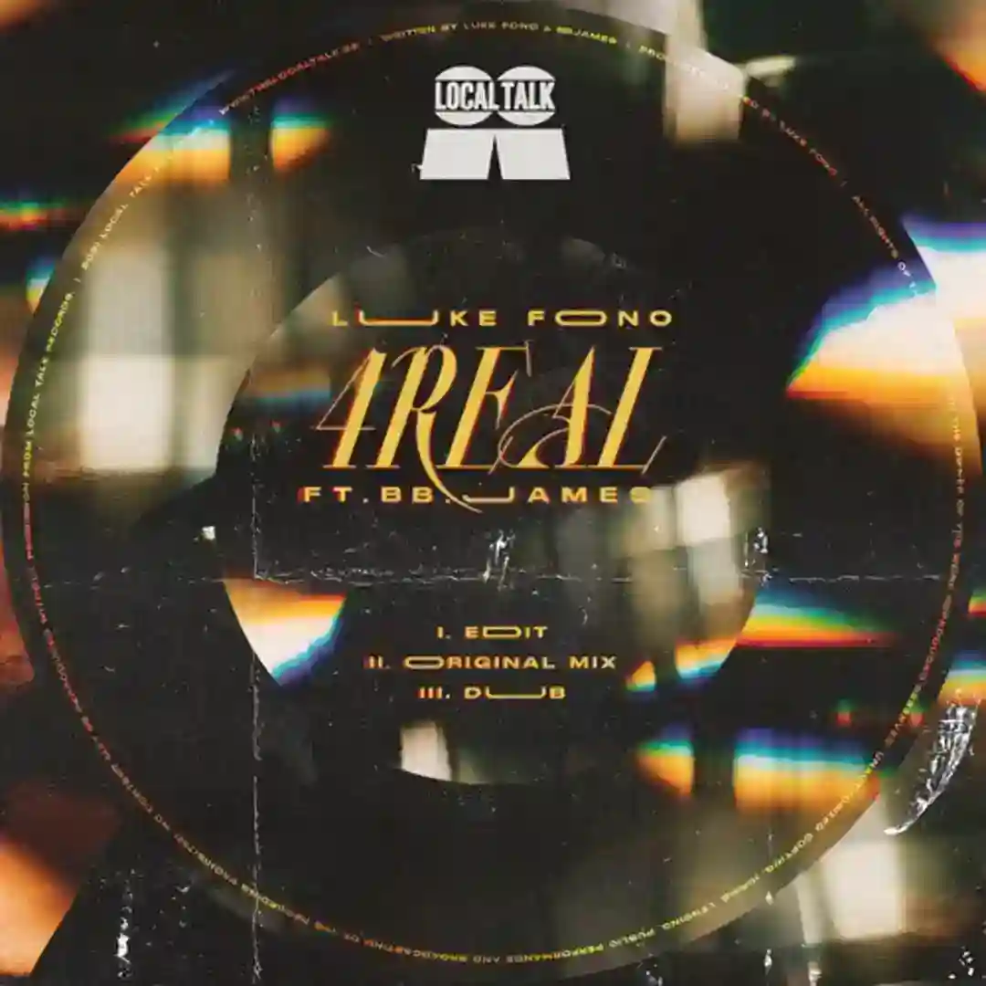 4Real cover