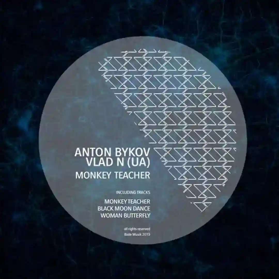Woman Butterfly (Original Mix) cover