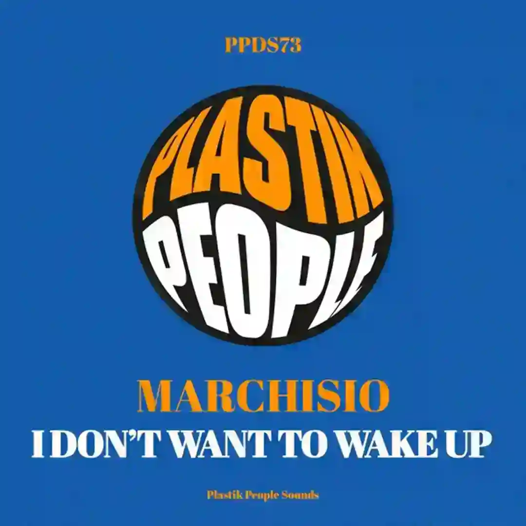 I Dont want to wake up (Original Vocal Mix) cover