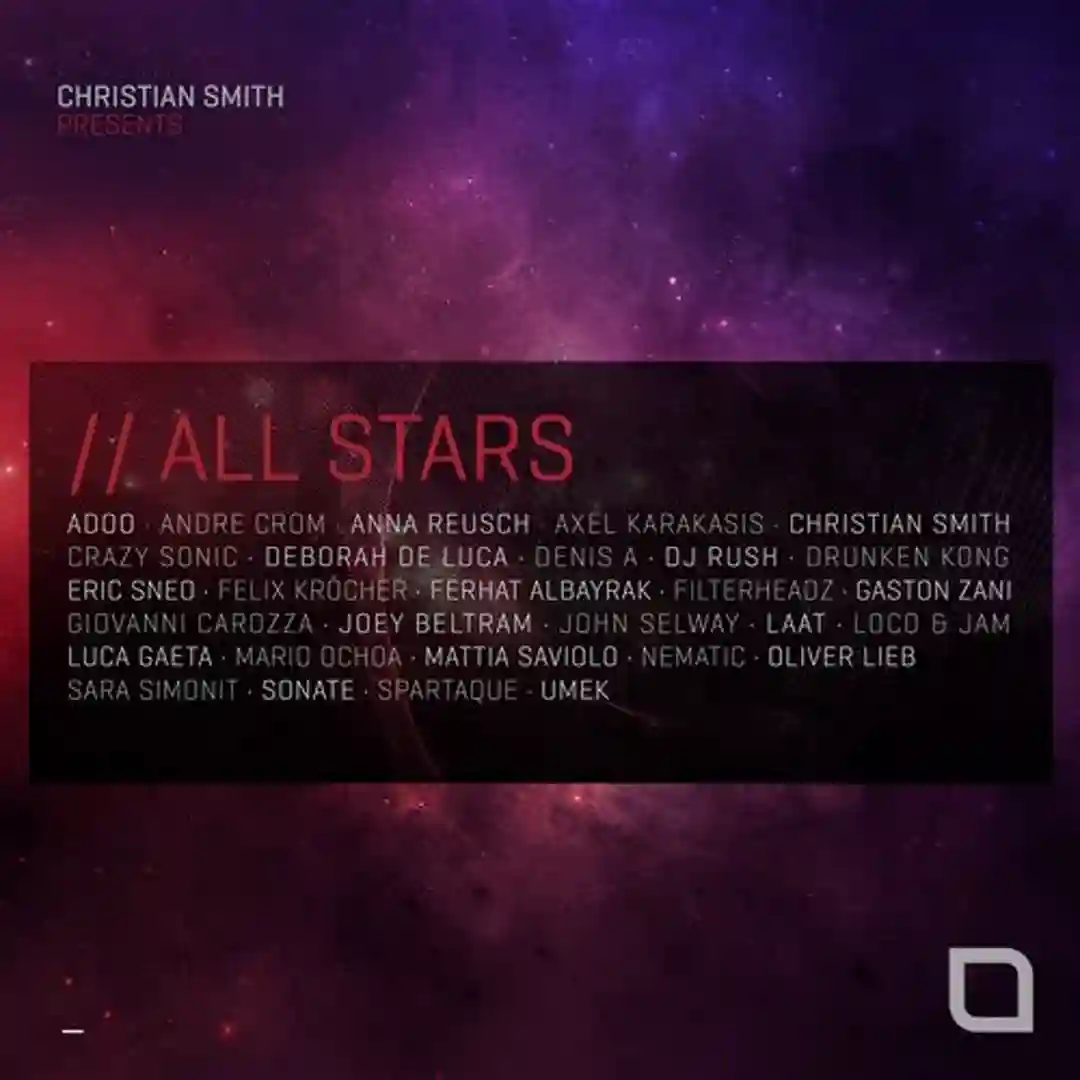 Chasing Stars (Original Mix) cover