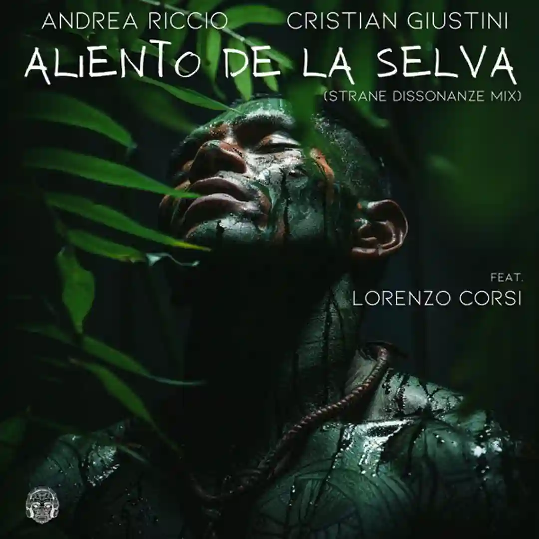 Aliento De La Selva (Original Mix) cover