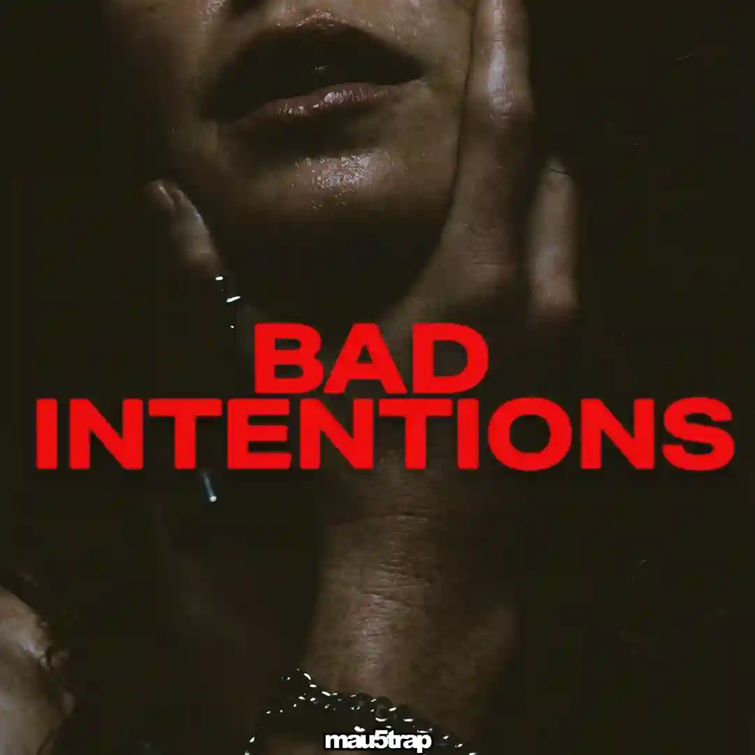 Bad Intentions (Extended Mix) cover