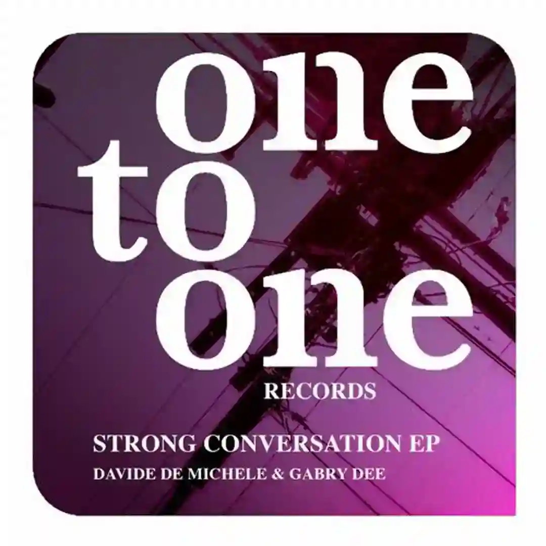 Strong Conversation cover