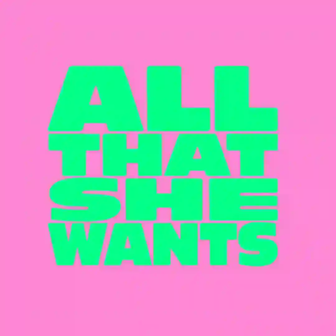 All That She Wants cover