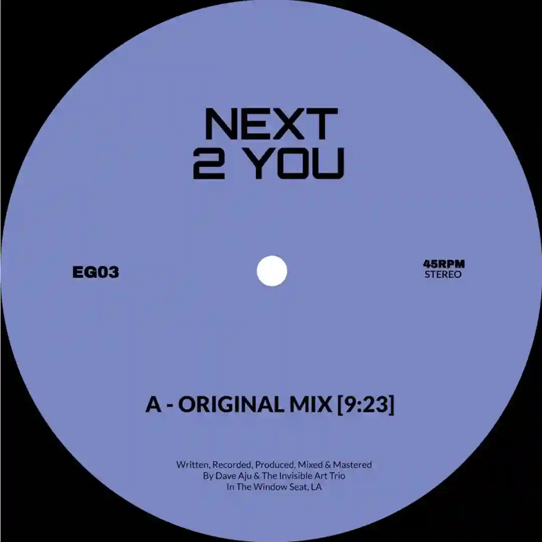 Next 2 You (Original Mix) cover
