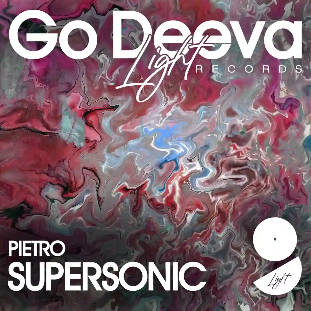 Supersonic (Extended Mix) cover