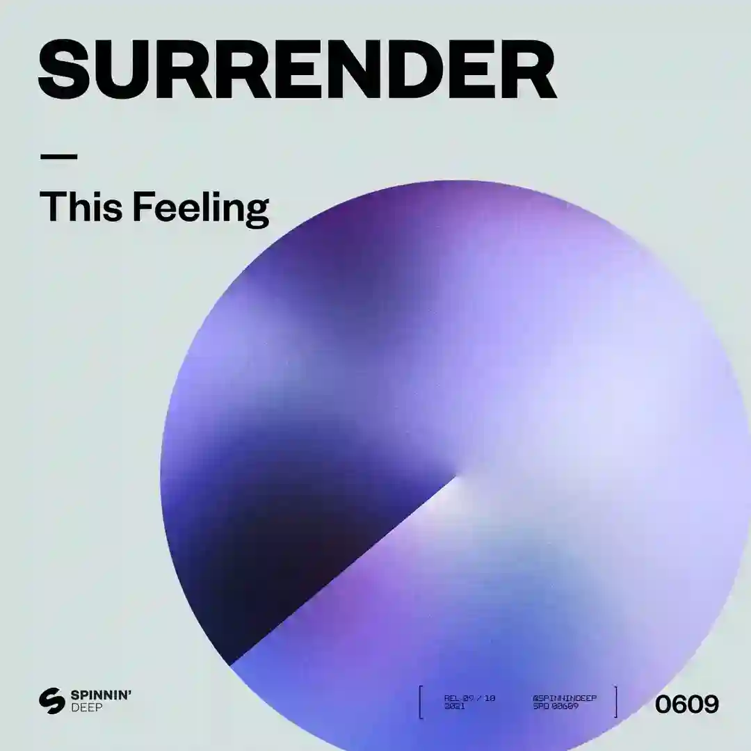 This Feeling (Extended Mix) cover