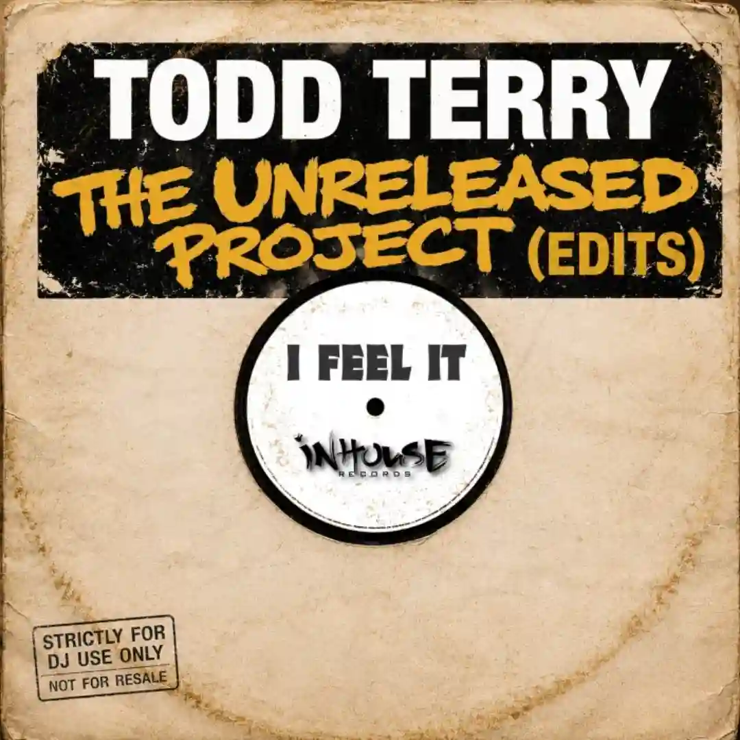 The Unreleased Project (Edits) \"I Feel It\ cover