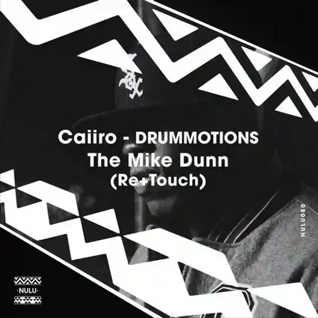 Drummotions (The Mike Dunn Movement Mental) cover