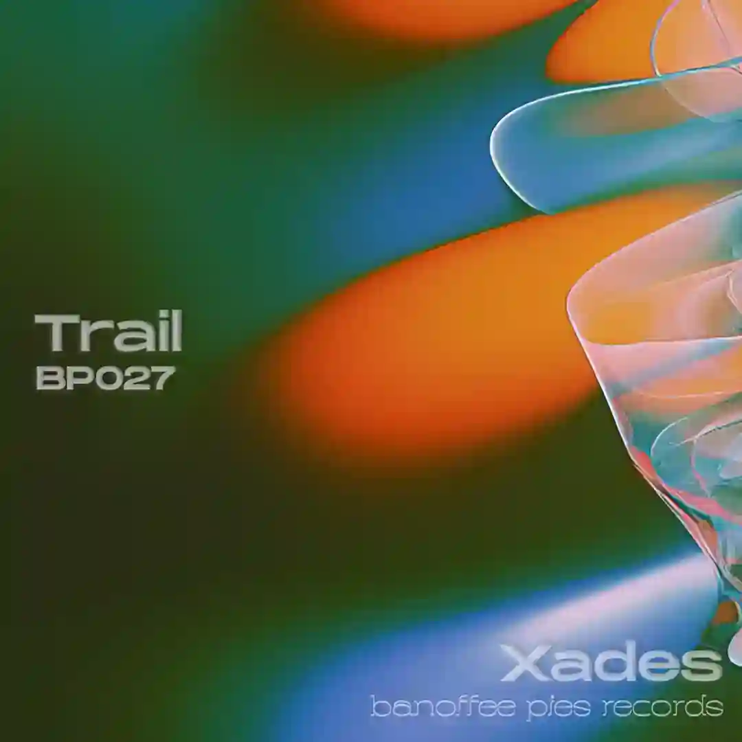 Trail (Original Mix) cover