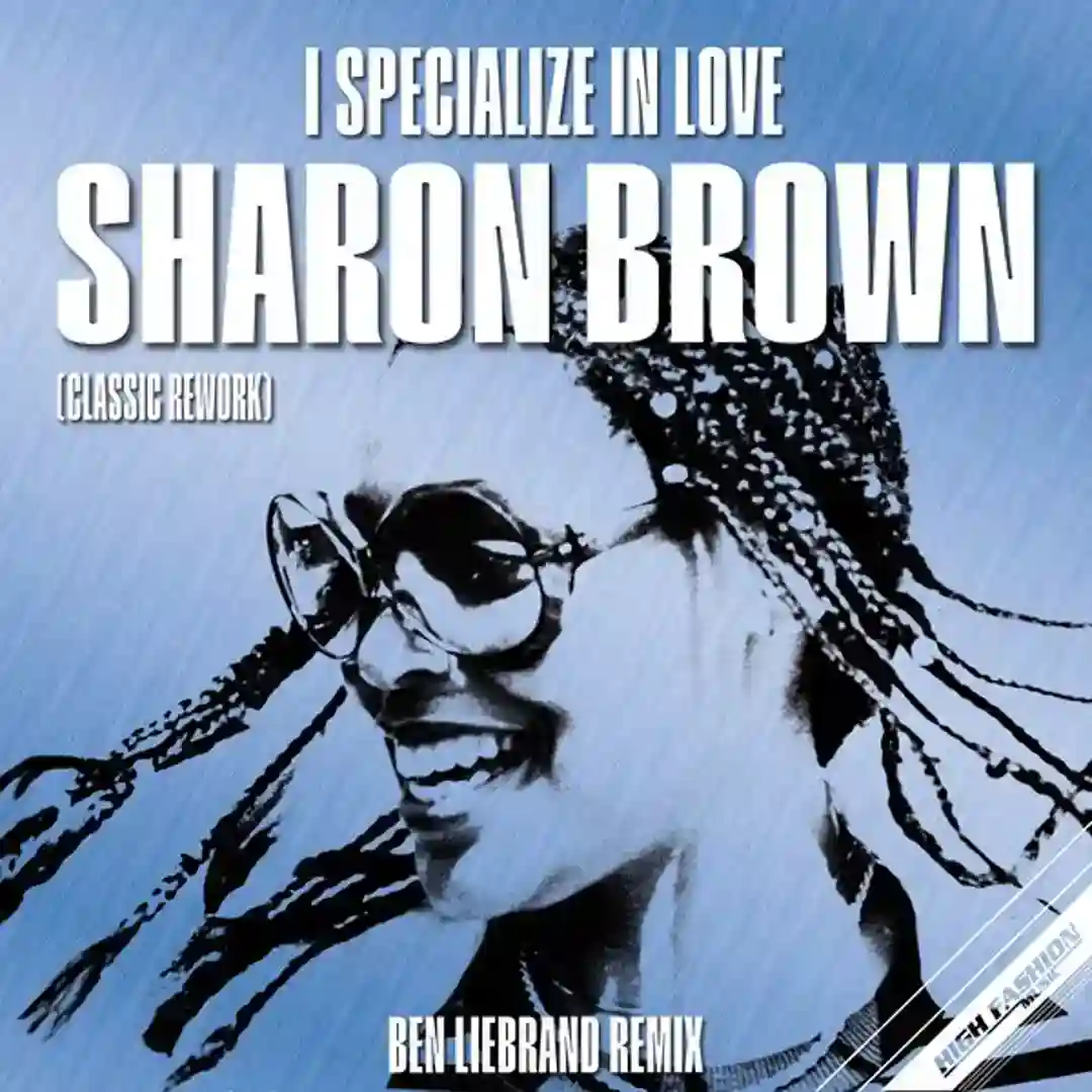 I Specialize In Love (Ben Liebrand DJ Instrumental MIx) cover