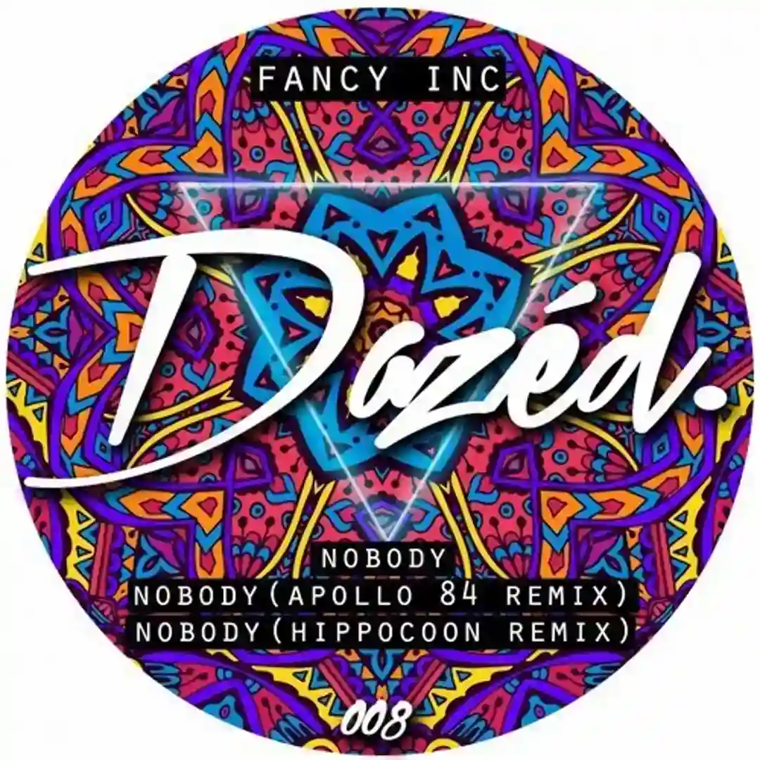 Nobody (Hippocoon Remix) cover