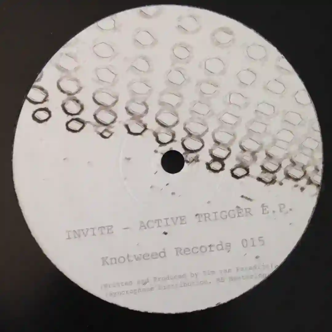 Active Trigger E.P. cover