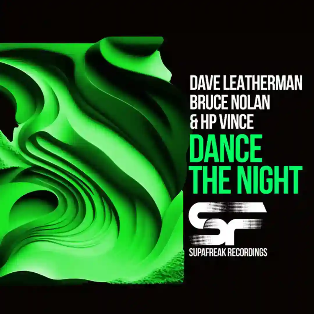 Dance The Night cover