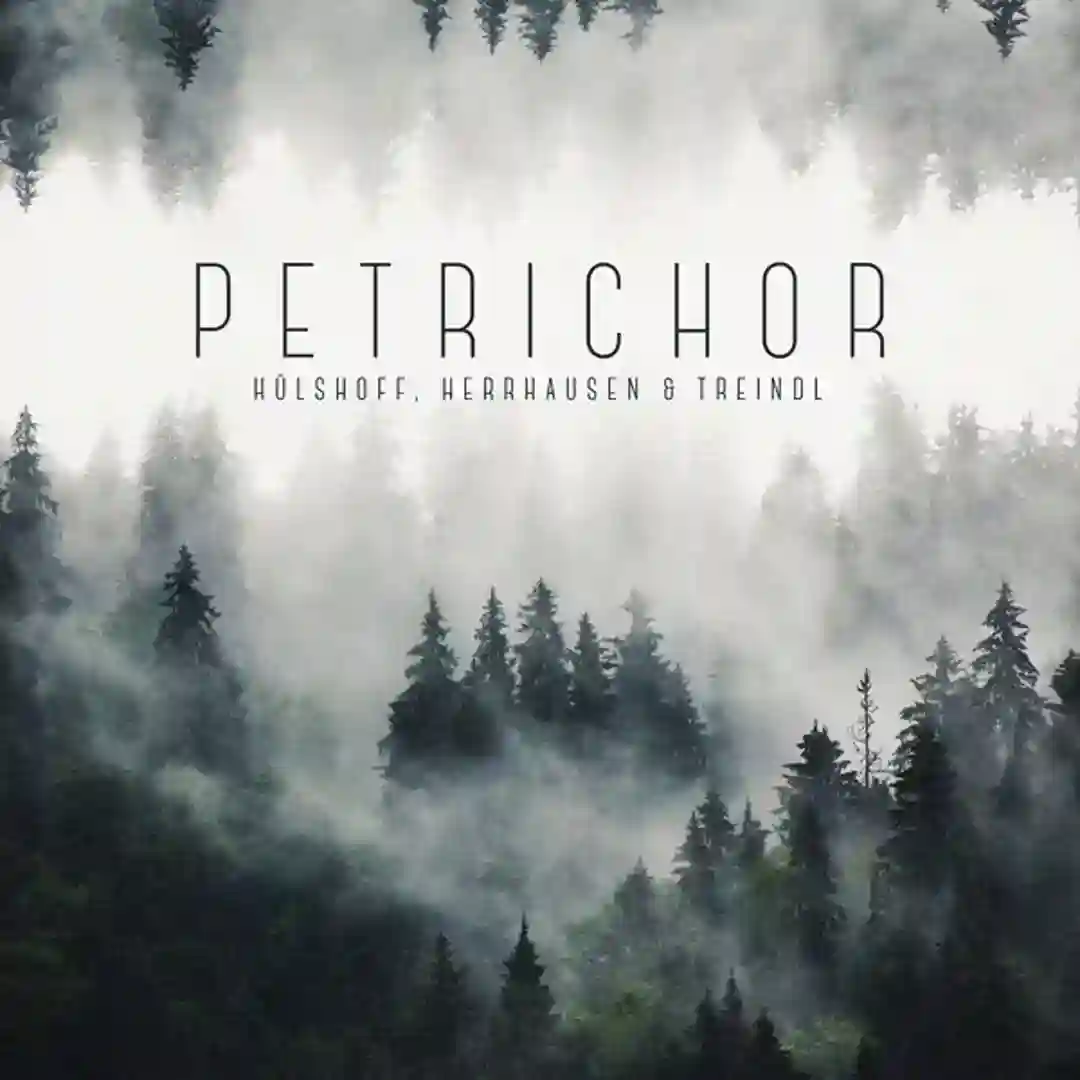 Petrichor cover