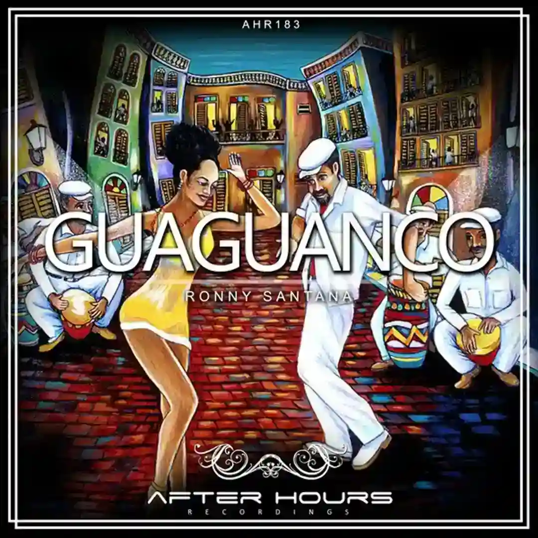 Mi Guaguanco (Original Mix) cover