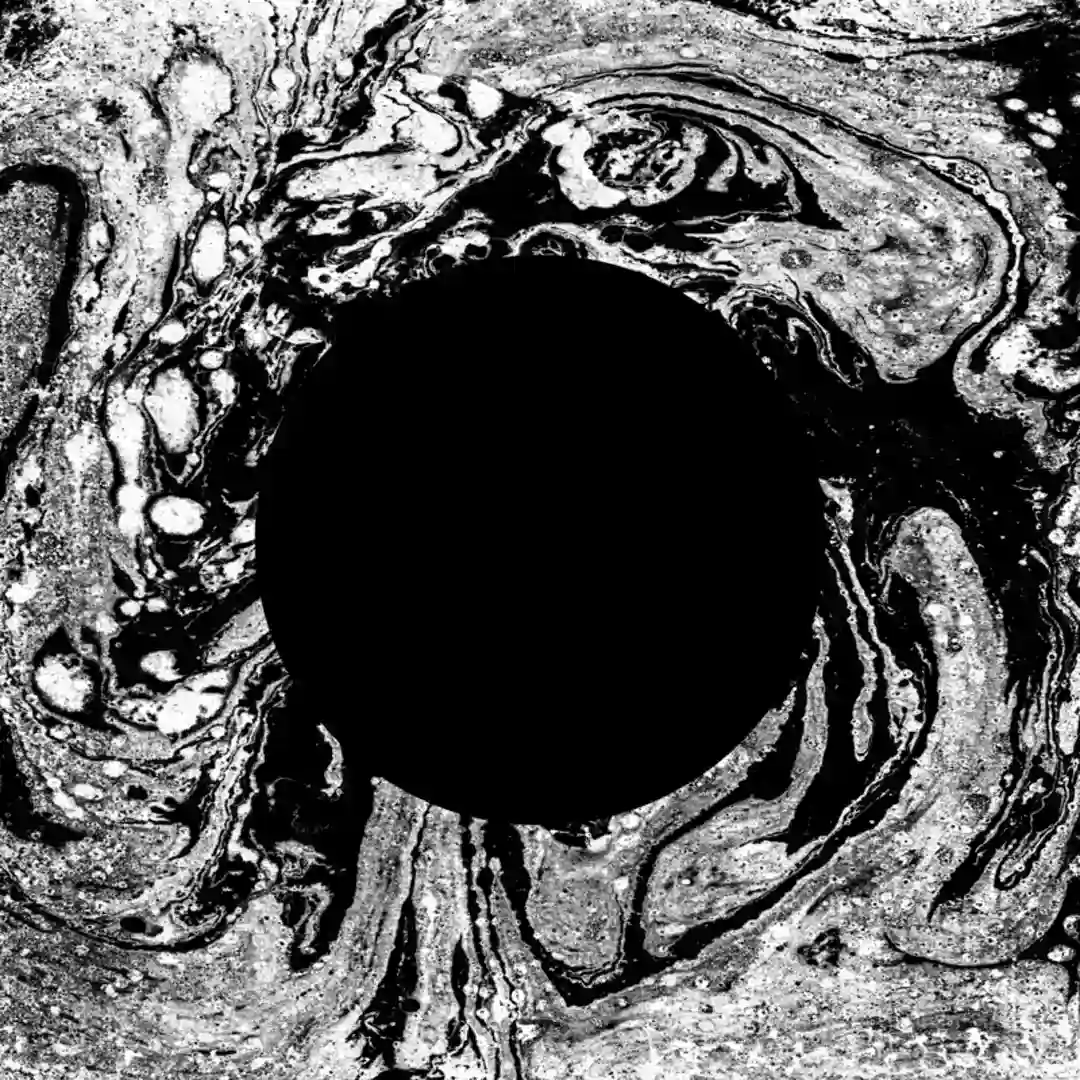 Black Layers cover