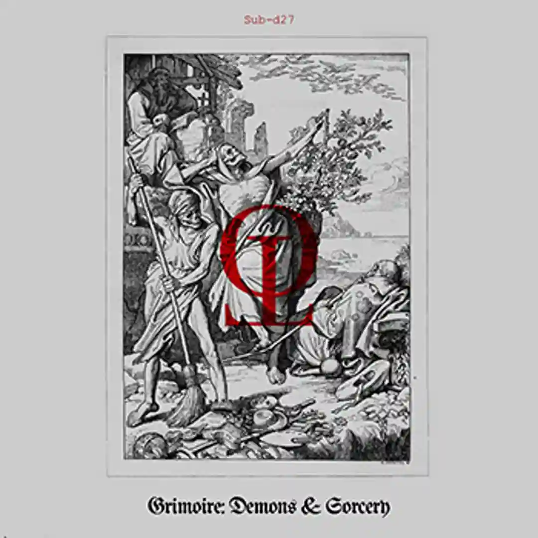Grimoire: Demons & Sorcery cover