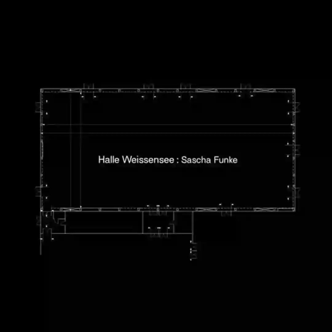 Halle Weissensee cover