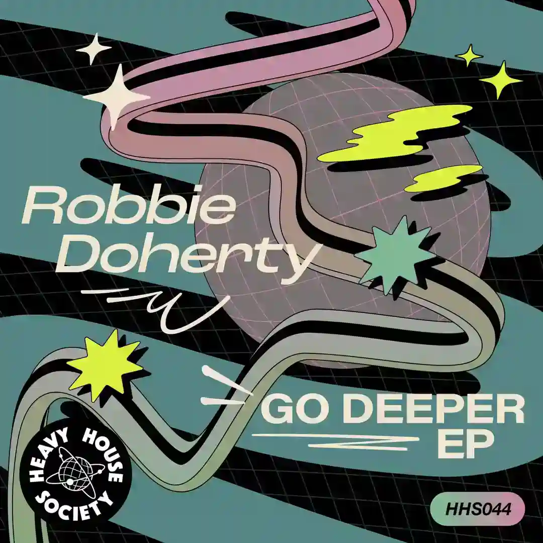 Go Deeper EP cover