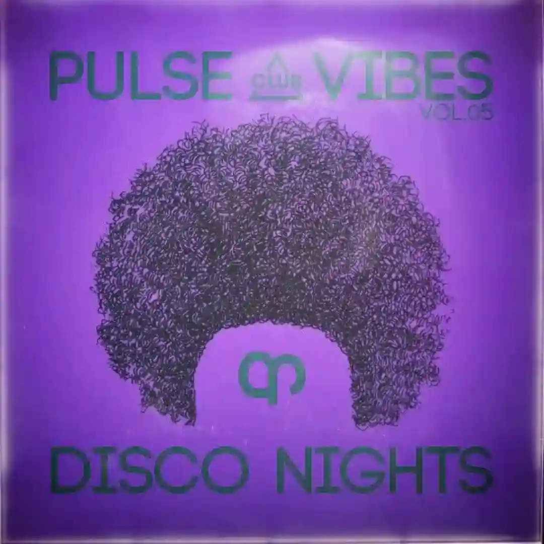 Pulse, Vibes & Disco Nights, Vol.05 cover