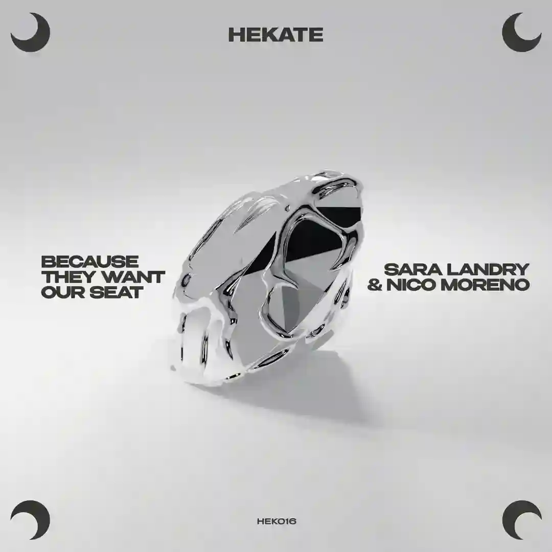 Because They Want Our Seat (Original Mix) cover