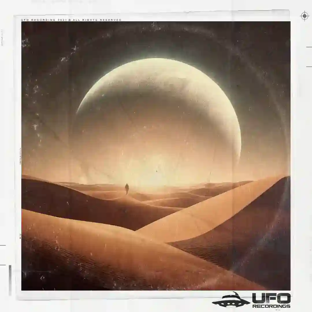 Data Corrupted (Original Mix) cover
