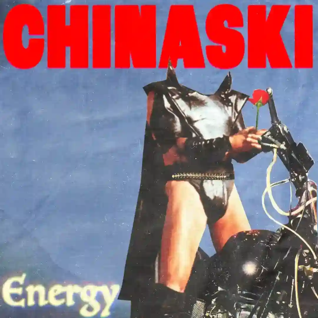 Energy 2 cover